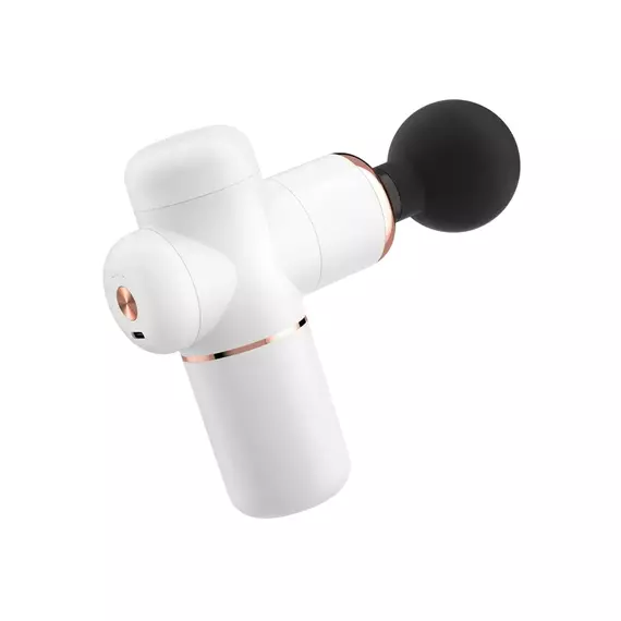 Pistol pentru masaj XO FG01, Alb, 2 image