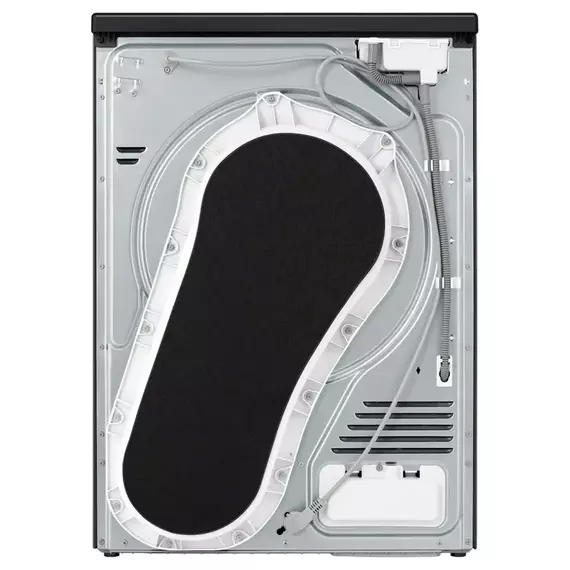 Uscător de rufe Hisense DH7S107BB, 10kg, Negru, 5 image