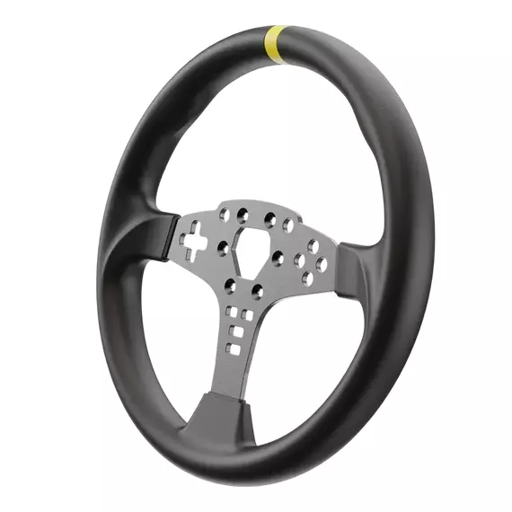Cadru de directie MOZA Wheel Mod pentru ES, Negru, 3 image
