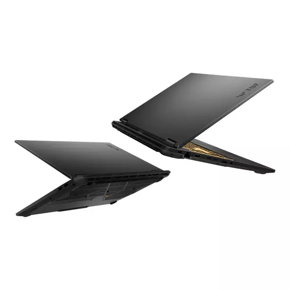 Laptop Gaming 16" ASUS TUF Gaming F16 FX608JMI, Jaeger Gray, Intel Core i7-14650HX, 16GB/1024GB, Fără SO, 5 image