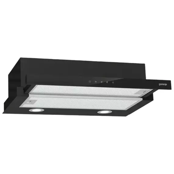 Hota încorporabilă Gorenje TH64E3BG, Negru, 3 image