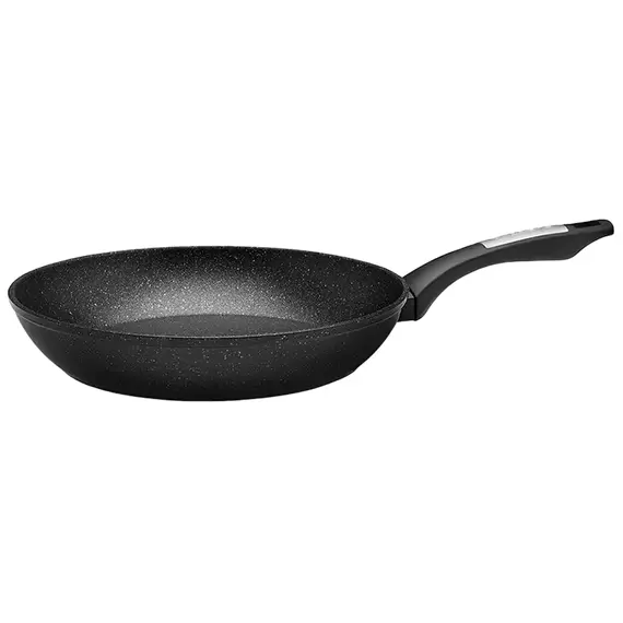 Tigaie Polaris Monolit-28F, 28cm, Negru, 6 image