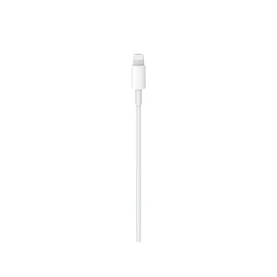 Cablu încărcare și sincronizare Apple MM0A3ZM/A, USB Type-C/Lightning, 1m, Alb, 3 image