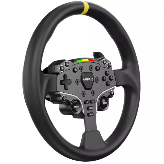 Cadru de directie MOZA Wheel Mod pentru ES, Negru, 5 image