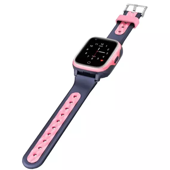 Ceas pentru copii Wonlex KT15, Roz, 2 image