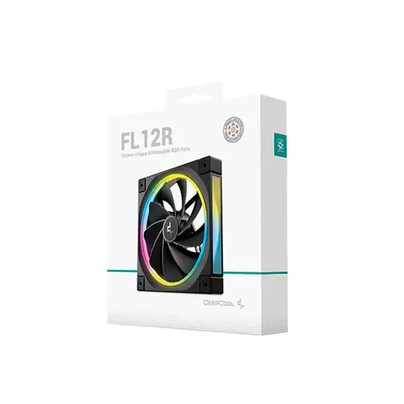 Ventilator PC Deepcool FL12 R, 120 mm, 5 image