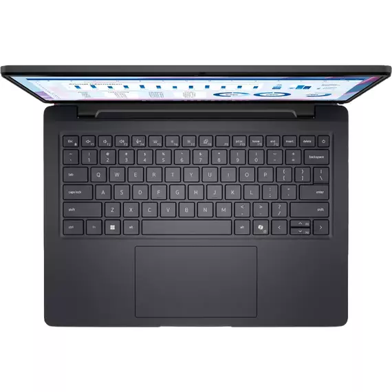 Laptop Business 14" DELL Pro Max 14 MC14255, Magnetite, AMD Ryzen AI 9 HX PRO 370, 32GB/1024GB, Windows 11 Pro, 5 image