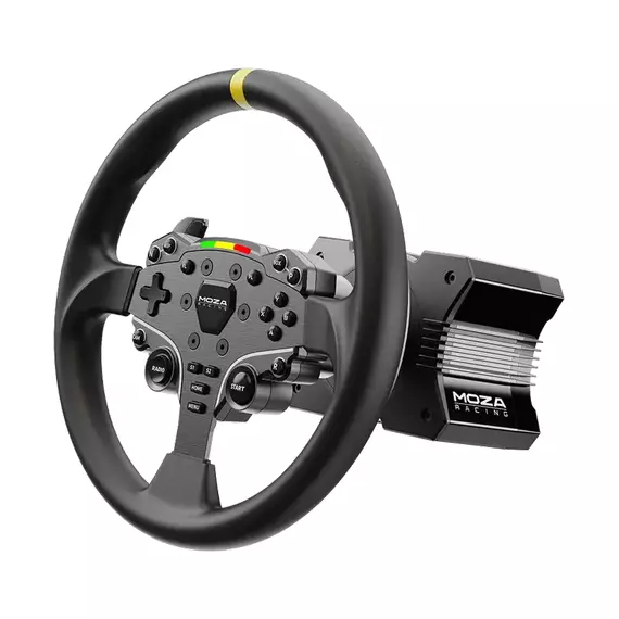 Cadru de directie MOZA Wheel Mod pentru ES, Negru, 6 image