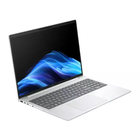 Laptop 16" HP EliteBook 8 G1i 16, Glacier Silver, Intel Core Ultra 7 258V, 32GB/512GB, FreeDOS, 4 image