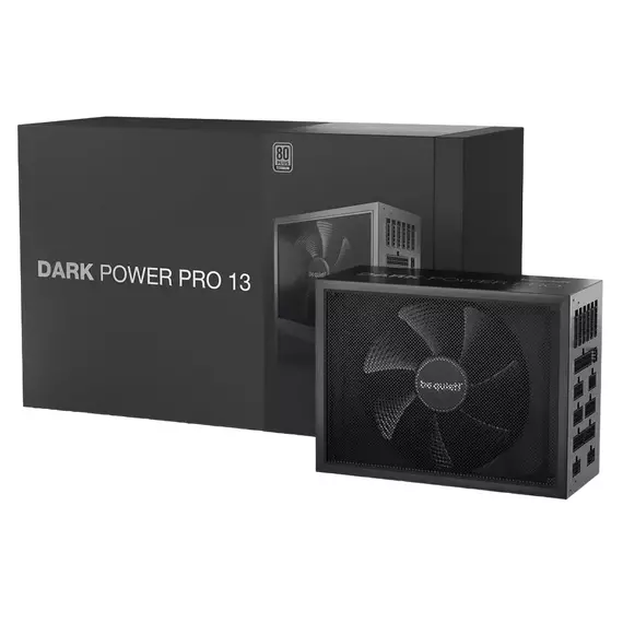 Sursă Alimentare PC be quiet! BN332, 1600W, ATX,, 3 image