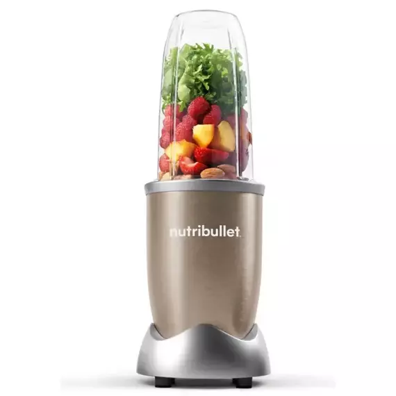 Blender staționar NutriBullet NB907CP Pro, Bej, 2 image