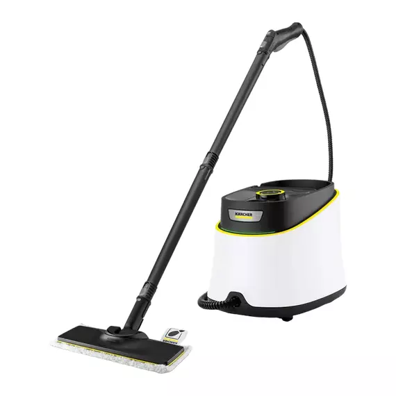 Aparat de curățat cu abur Karcher SC 3 Deluxe EasyFix 1.513-430.0, Alb, 2 image