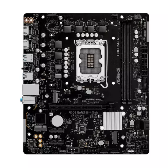 Navigator  PC11347 // Gaming / PC Ultra Core 5 245KF B860M 16GB DDR5 M.2 NVMe 1TB RTX5060 8GB 800W, 8 image