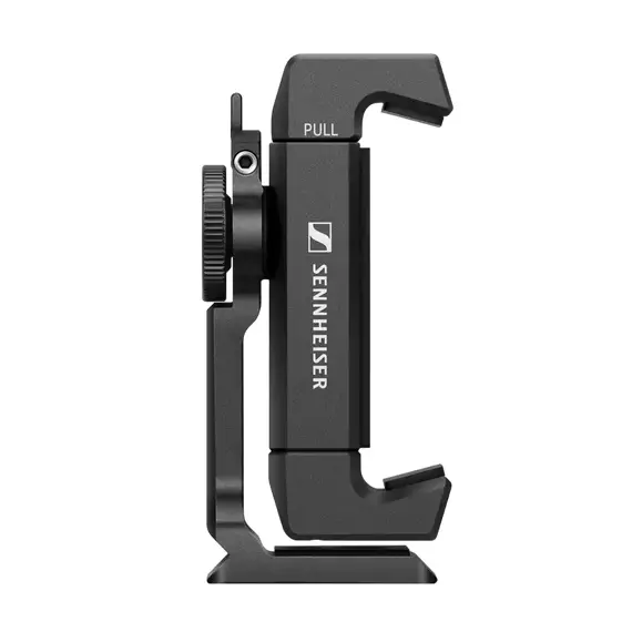 Microfon portabil pentru înregistrare vocală Sennheiser MKE 400, Cu fir, Negru, 3 image