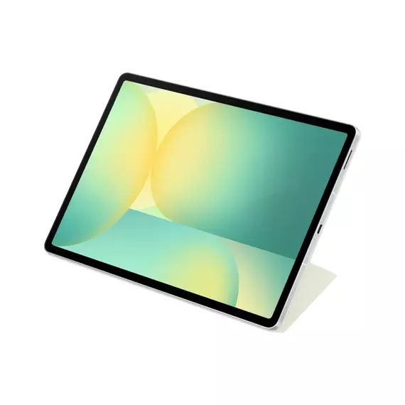 Husă pentru tabletă Samsung Smart Book Cover Tab S10 FE+, 13,1", Portocaliu, 8 image