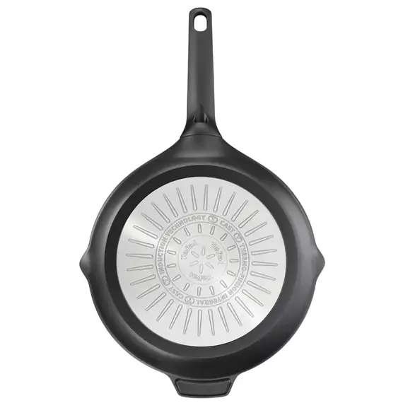 Tigaie Tefal E2490644, , 28cm, Negru, 3 image