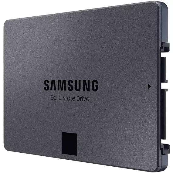 Unitate SSD Samsung 870 QVO MZ-77Q8T0, 8000GB, MZ-77Q8T0BW, 4 image
