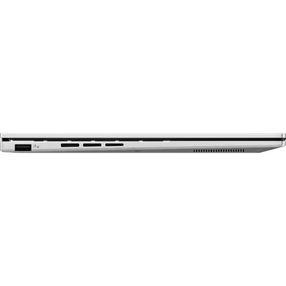 Laptop 14" ASUS Zenbook 14 UX3405CA, Foggy Silver, Intel Core Ultra 5 225H, 16GB/512GB, Windows 11 Home, 6 image