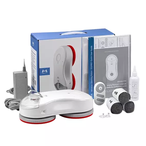 Window Robot Cleaner HUTT DDC55 Pro, 4 image