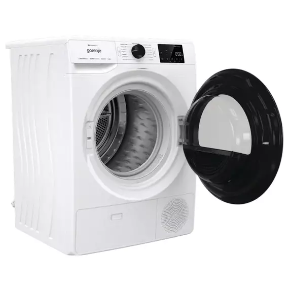 Uscător de rufe Gorenje DPNE83GNLWIFI, 8kg, Alb, 7 image