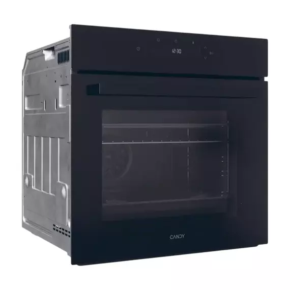 Cuptor Electric Candy FMBC T828S WF, Negru, 6 image