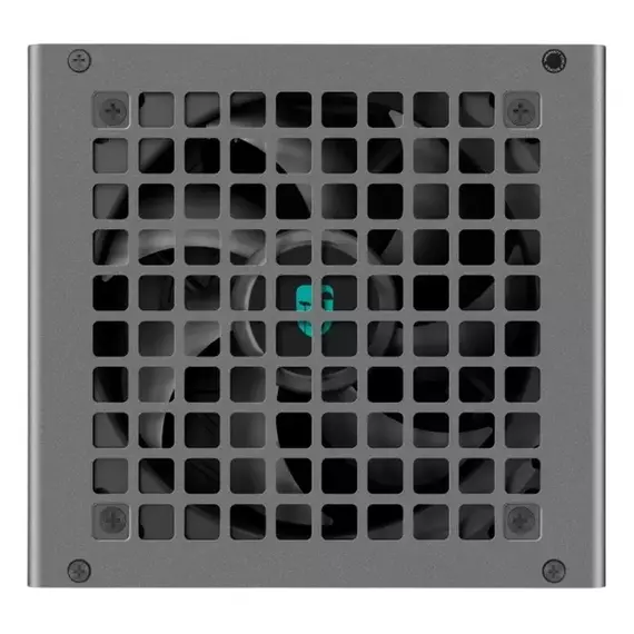 Power Supply ATX 650W Deepcool PF650D V2, 80+ Silver, 120mm, Active PFC, DC/DC, ATX 3.1, Flat cable, 2 image