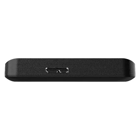 HDD portabil extern Toshiba Canvio Basics, 1 TB, Negru (HDTB510EK3AA), 4 image