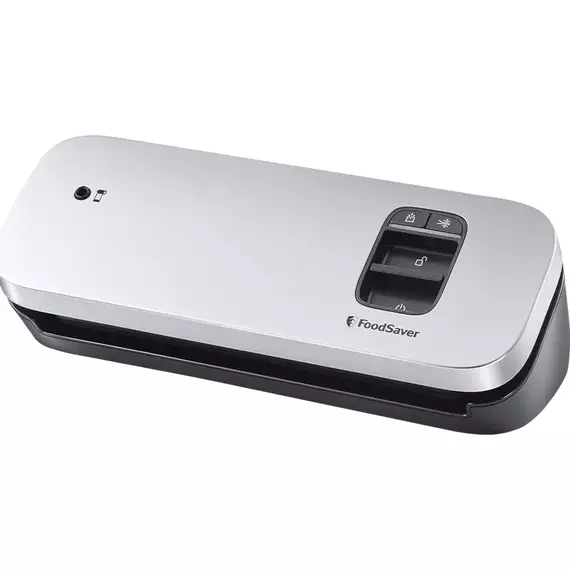 Aparat de vidat FoodSaver VS1190X-01, Argintiu, 5 image