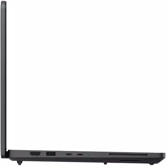 Laptop Business 14" DELL Pro Max 14 MC14255, Magnetite, AMD Ryzen AI 7 PRO 350, 16GB/512GB, Windows 11 Pro, 5 image