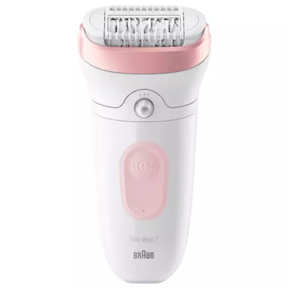Epilator Braun SE7060, Alb, 2 image