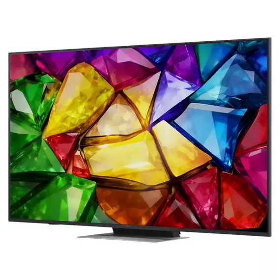 75" MiniLED SMART TV LG 75MRGB87B6B, 3840x2160 4K UHD, webOS, Negru, 4 image