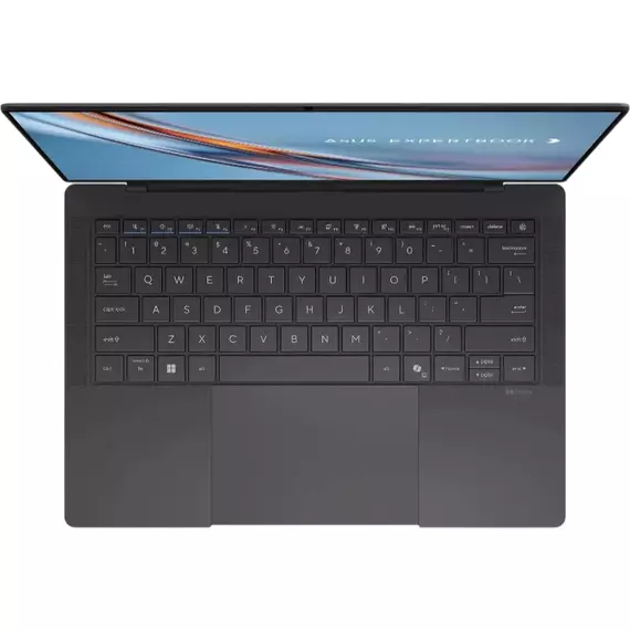 Laptop Business 14" ASUS ExpertBook Ultra B9406CAA, Jet Fog, Intel Core Ultra 7 356H, 32GB/1024GB, Windows 11 Pro, 4 image