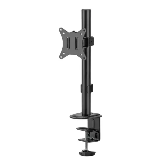 Suport birou pentru monitoare Gembird MA-D1-02, Negru, 4 image