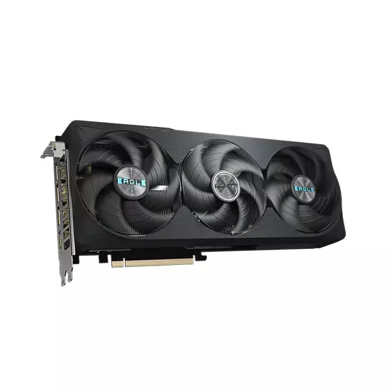 Placă Video Gigabyte GV-N507TEAGLE OC-16GD, 16GB GDDR7 256bit, 7 image