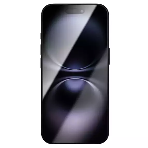 Sticlă de protecție Nillkin iPhone 16 CP+ pro, Negru, 4 image