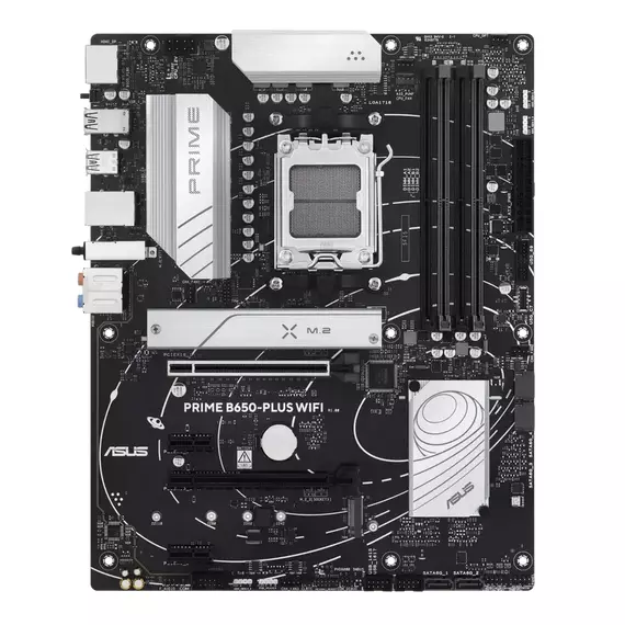 Placă de bază ASUS PRIME B650-PLUS WIFI, AM5, AMD B650, ATX, 6 image