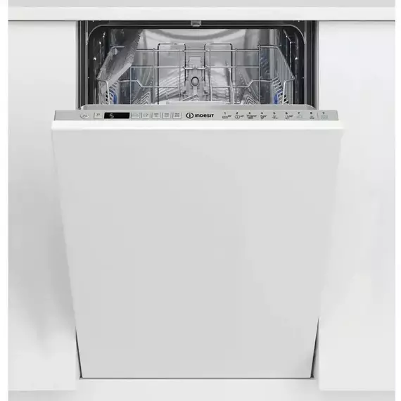 Mașină de spălat vase Indesit DSIO 3M24 C S, Argintiu, 2 image