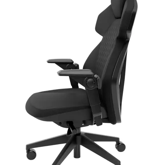 Scaun Gaming Noblechairs Dawn, PU Piele, Negru, 6 image