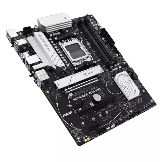 Placă de bază ASUS PRIME B650-PLUS WIFI, AM5, AMD B650, ATX, 5 image