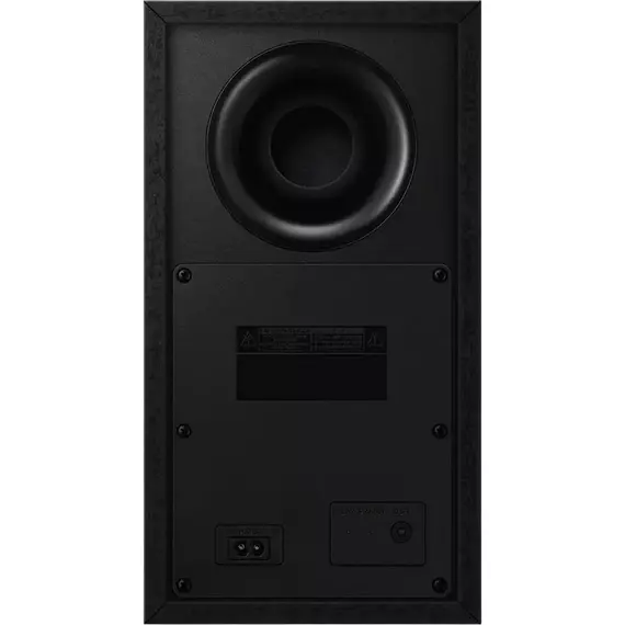 Soundbar Samsung HW-B450F, Negru, 6 image