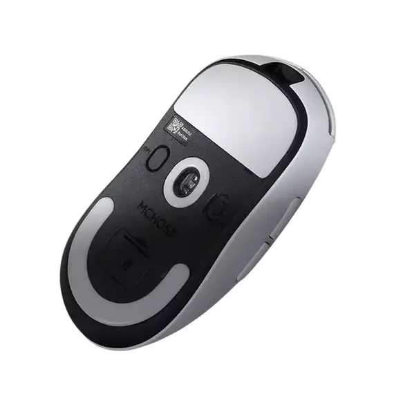 Gaming Mouse MCHOSE A5 V3 Ultra, Alb, 6 image