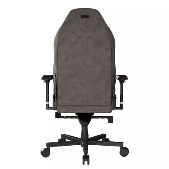 Scaun Gaming HATOR Arc 3 L, Velur, Milk Shake, 8 image