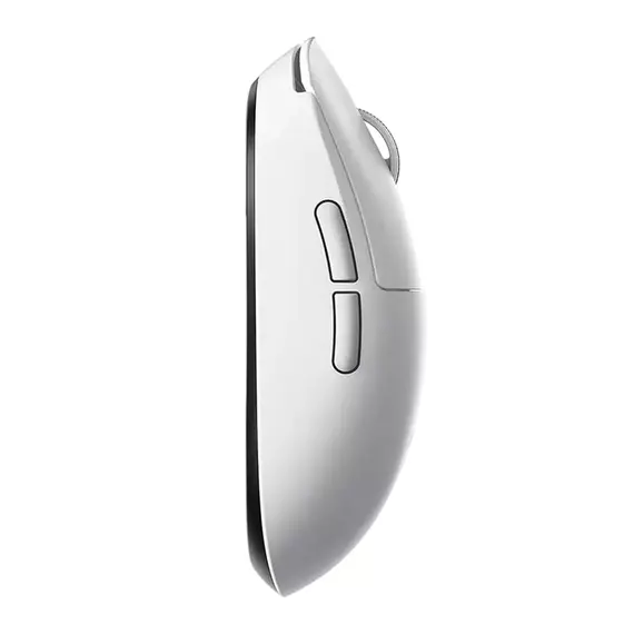 Gaming Mouse MCHOSE A5 V3 Ultra, Alb, 3 image