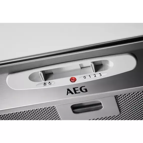 Hota încorporabilă AEG DGB3523S, Gri, 5 image