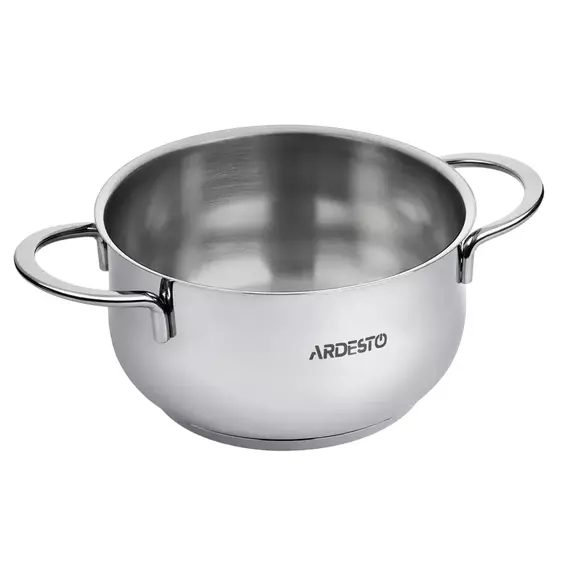 Cratiță Ardesto AR0730S, 3L, 20cm, Oțel inoxidabil, 6 image