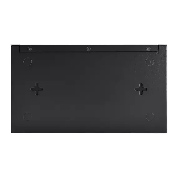 .5-port 10/100Mbps/1/2,5/10 Gbps Switch TP-LINK "DS105X", steel case, 3 image