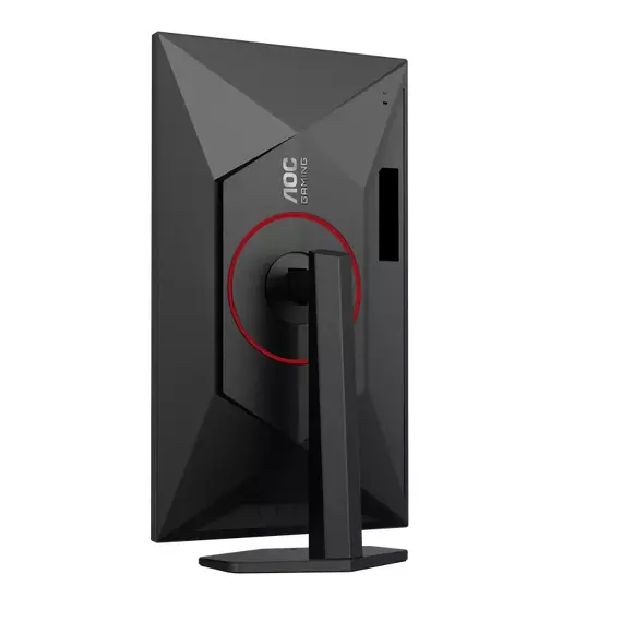 27" Monitor Gaming AOC Q27G4SRU, IPS 2560x1440 WQHD, Negru, 7 image
