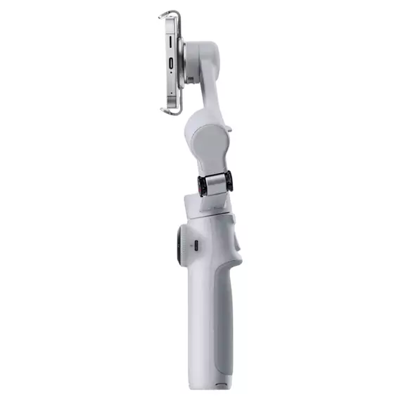 Selfie Stick Insta360 Flow 2 AI Tracker Bundle, Gri, 6 image