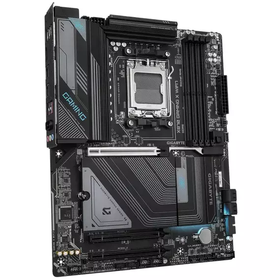 Placă de bază Gigabyte X870 GAMING X WIFI7, AM5, AMD X870, ATX, 3 image