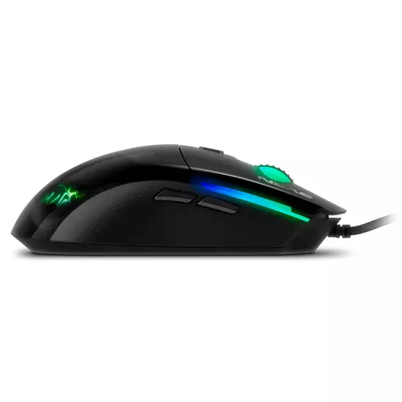 Gaming Mouse SVEN RX-G995, Negru, 8 image